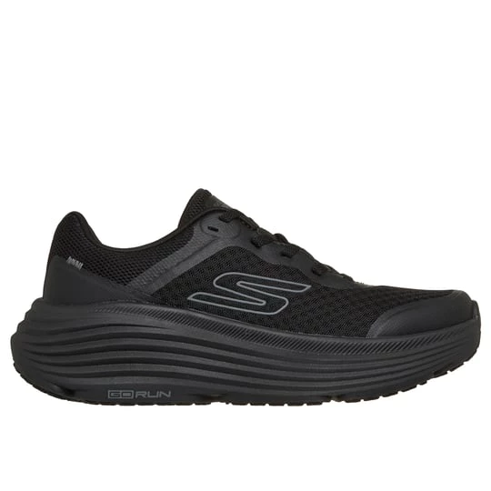 Foto van product Skechers Max Cushioning Endeavour Sneaker CM Zwart, Vegan, Mag in de wasmachine