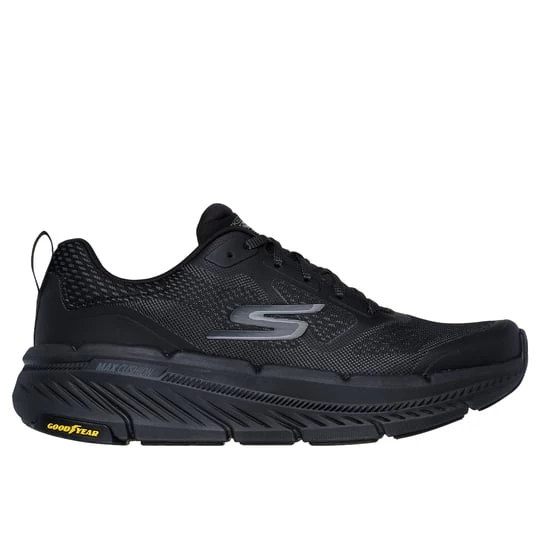 Foto van product Skechers Max Cushioning Premier 2.0 - Vantage Sneaker CM Zwart / Houtskool