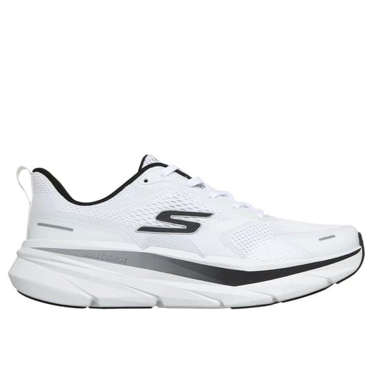 Foto van product Skechers Max Cushioning Premier 3 Sneaker CM Wit / Zwart, Vegan, Mag in de wasmachine