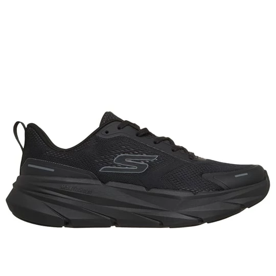 Foto van product Skechers Max Cushioning Premier 3 Sneaker CM Zwart, Vegan, Mag in de wasmachine