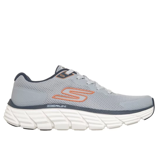 Foto van product Skechers Max Flex - Maryn Sneaker CM Grijs, Vegan, Mag in de wasmachine