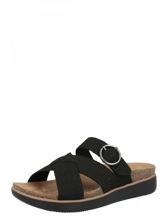 Foto van product SKECHERS Muiltjes zwart