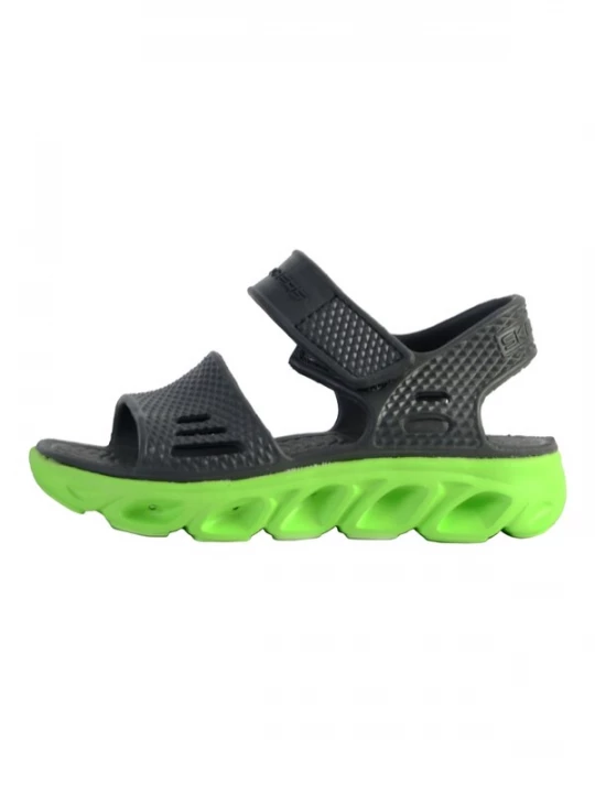 Foto van product SKECHERS Open schoenen groen