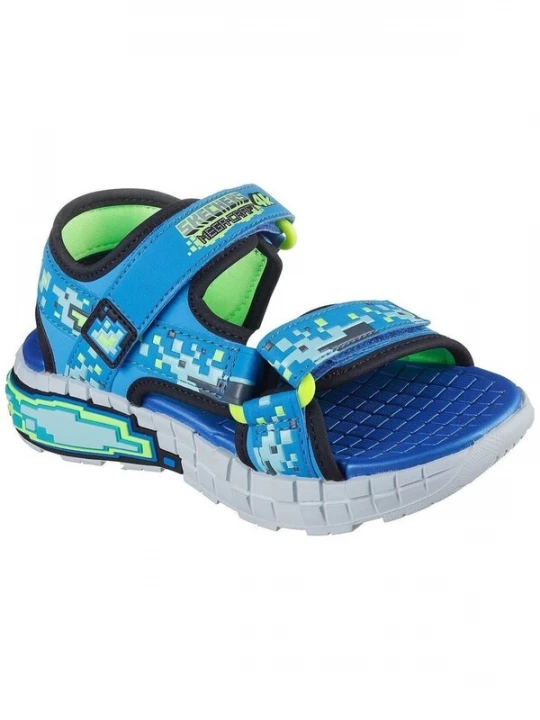 Foto van product SKECHERS Open schoenen 'Skechers Mega-splash 4k' blauw