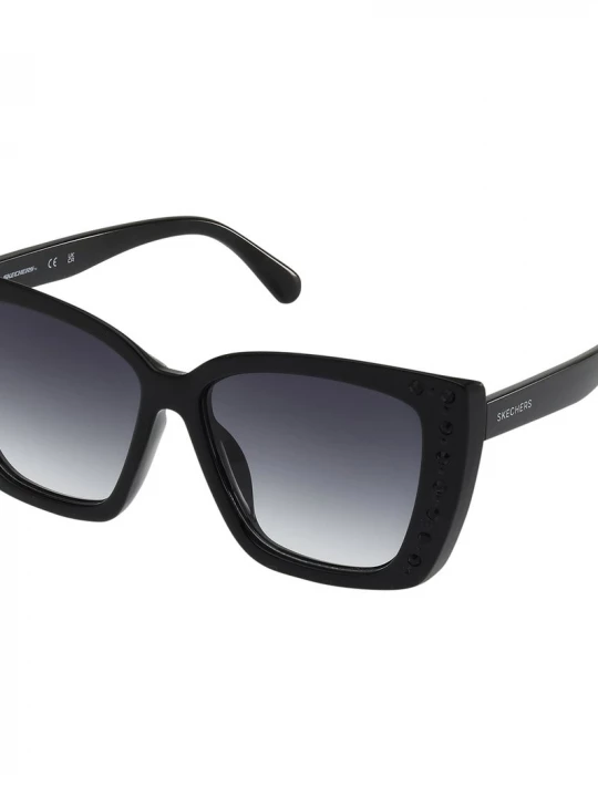 Foto van product Skechers OverMaatd Butterfly zonnebrillen CM Zwart