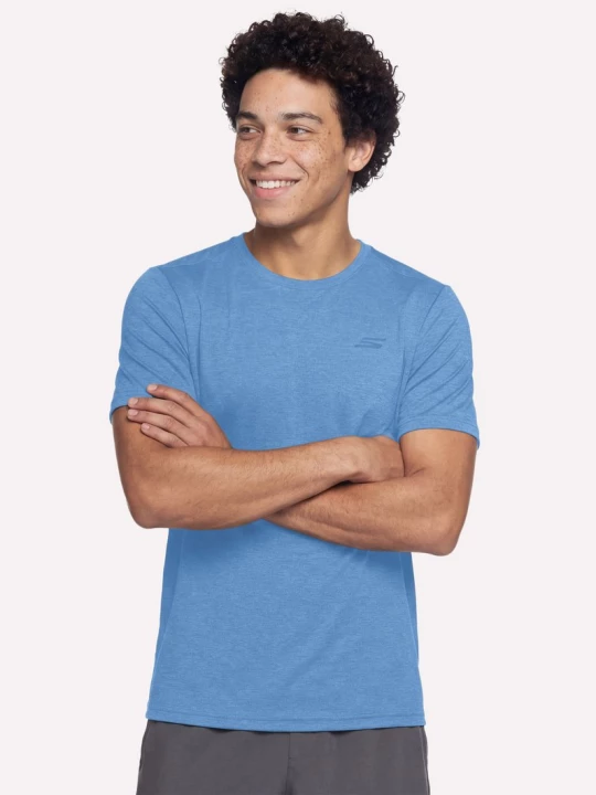 Foto van product Skechers Performance Charge T-shirt CM Poseidon, Maat Small