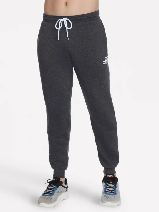 Foto van product Skechers Performance Fleece Jogger CM Grijs, Maat Small
