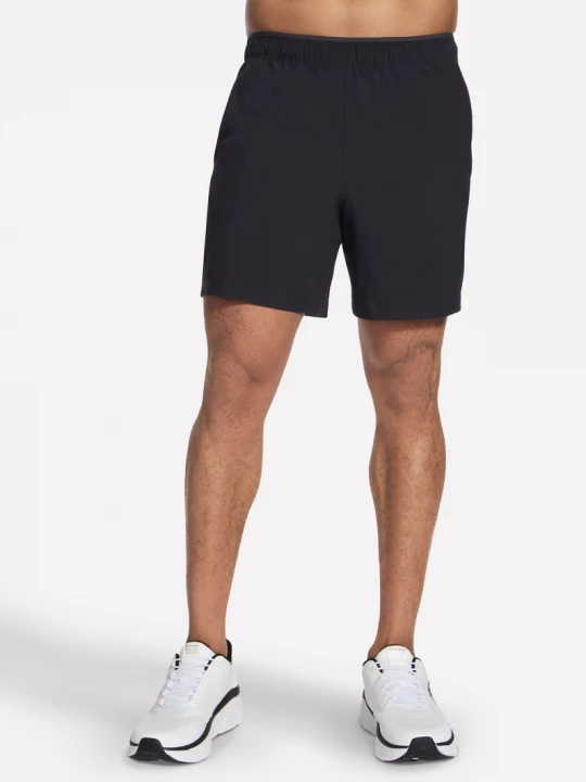 Foto van product Skechers Premier 7 Inch kort CM Zwart, Maat Small