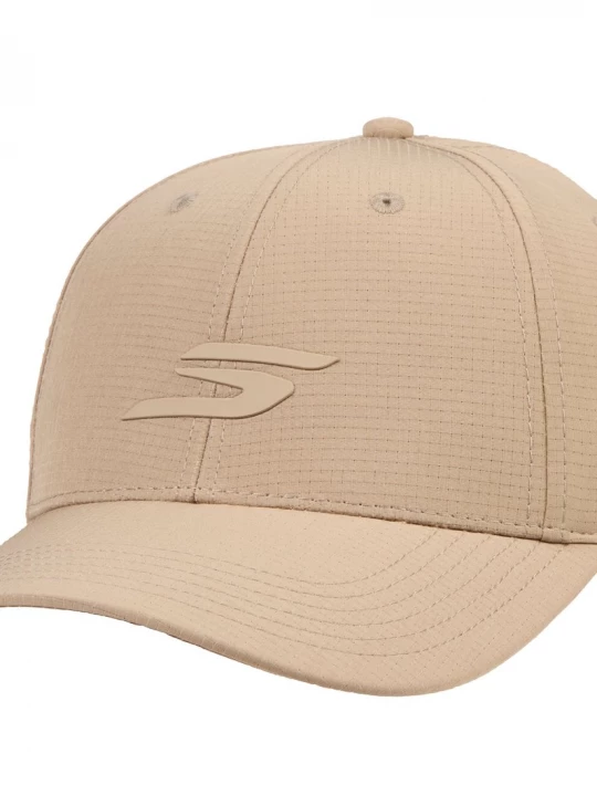Foto van product Skechers Primetime honkbal pet CM Bruinen / Taupe