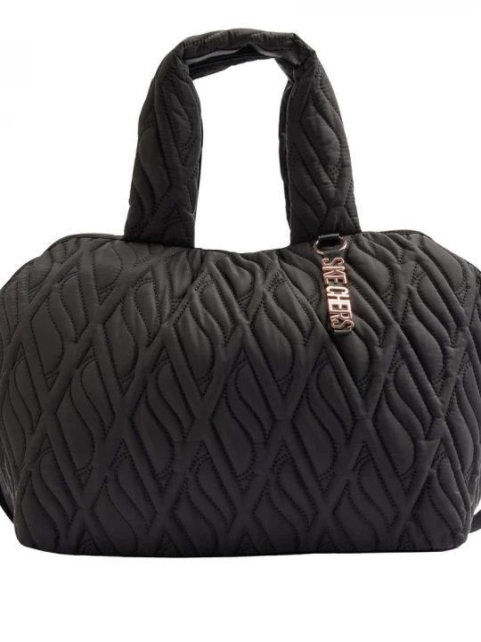 Foto van product Skechers Quilted Tote Bag CM Zwart