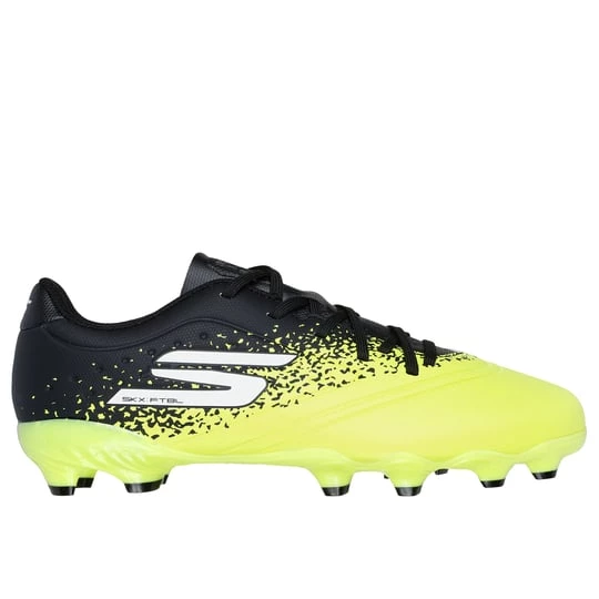 Foto van product Skechers Razor 1.5 Academy FG Shoes CM Geel / Zwart