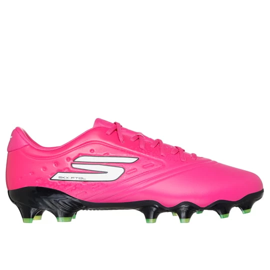 Foto van product Skechers Razor 1.5 Academy FG Shoes CM Roze / Zwart