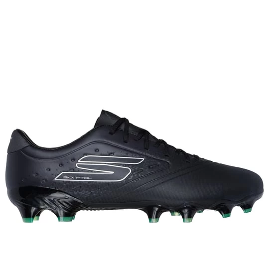 Foto van product Skechers Razor 1.5 Academy FG Shoes CM Zwart / Zilver