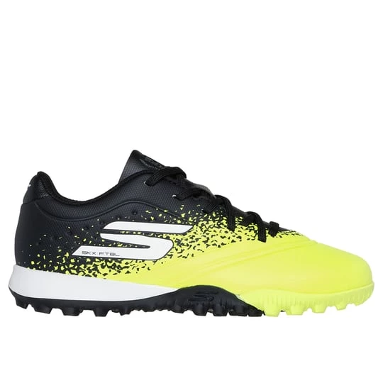 Foto van product Skechers Razor 1.5 Academy TF Shoes CM Geel / Zwart