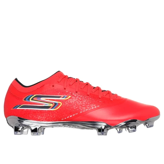 Foto van product Skechers Razor 1.5 Elite FG Shoes CM Rood / Zwart, Hyper Burst