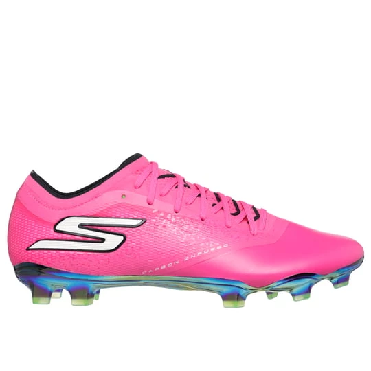 Foto van product Skechers Razor 1.5 Elite FG Shoes CM Roze / Zwart, Hyper Burst