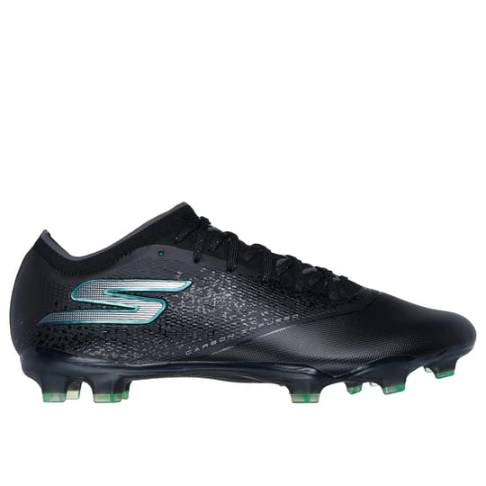 Foto van product Skechers Razor 1.5 Elite FG Shoes CM Zwart / Zilver, Hyper Burst