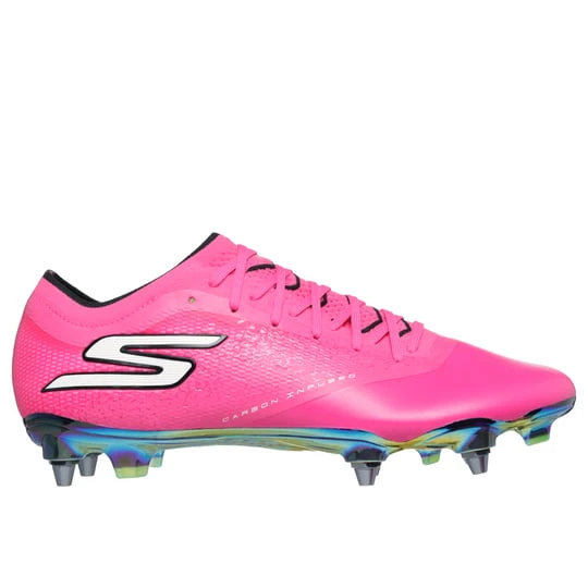 Foto van product Skechers Razor 1.5 Elite SG Shoes CM Roze / Zwart, Hyper Burst