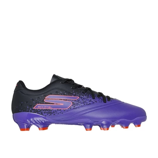 Foto van product Skechers Razor 1.5 Jr Td FG Shoes CM Paars