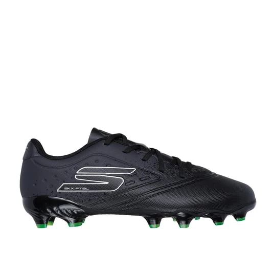 Foto van product Skechers Razor 1.5 Jr Td FG Shoes CM Zwart / Zilver