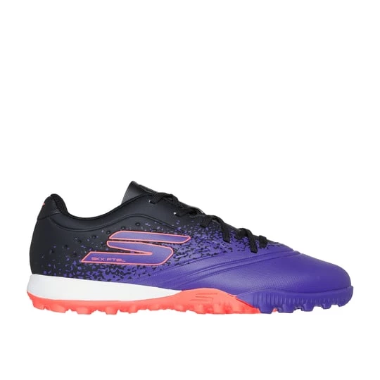 Foto van product Skechers Razor 1.5 Jr Td TF Shoes CM Paars