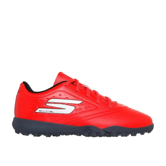 Foto van product Skechers Razor 1.5 Jr Td TF Shoes CM Rood / Zwart