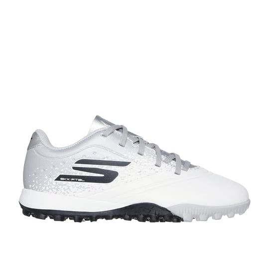Foto van product Skechers Razor 1.5 Jr Td TF Shoes CM Wit / Zilver