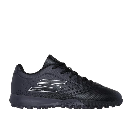 Foto van product Skechers Razor 1.5 Jr Td TF Shoes CM Zwart / Zilver