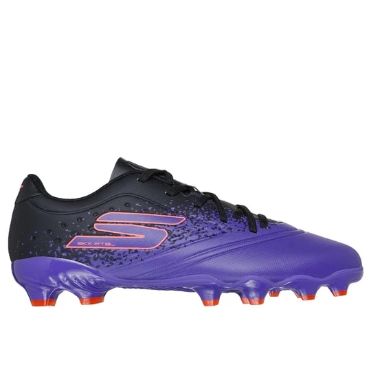 Foto van product Skechers Razor 1.5 Jr Youth FG Shoes CM Paars