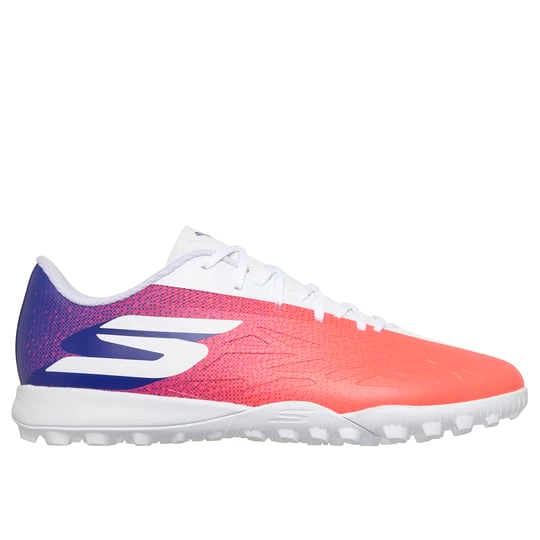 Foto van product Skechers Razor 2 Academy TF Shoes CM Black / Blue / Pink