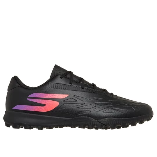 Foto van product Skechers Razor 2 Club TF Shoes CM Zwart / Purper