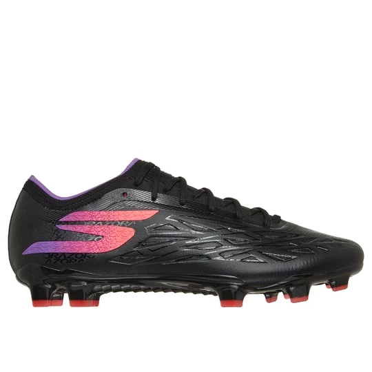 Foto van product Skechers Razor 2 Elite FG Shoes CM Zwart / Purper, Hyper Burst