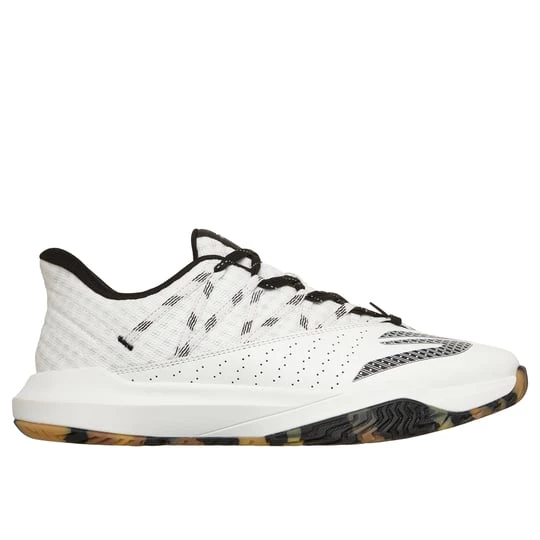 Foto van product Skechers Relaxed Fit: Viper Court Rally Sneaker CM Wit / Zwart złoty