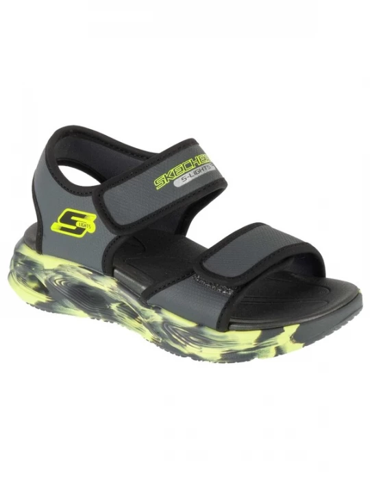 Foto van product SKECHERS Sandalen grijs
