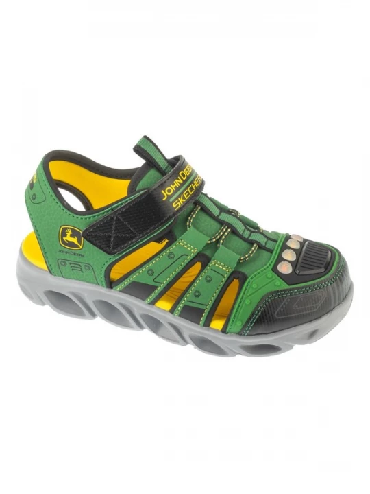 Foto van product SKECHERS Sandalen groen