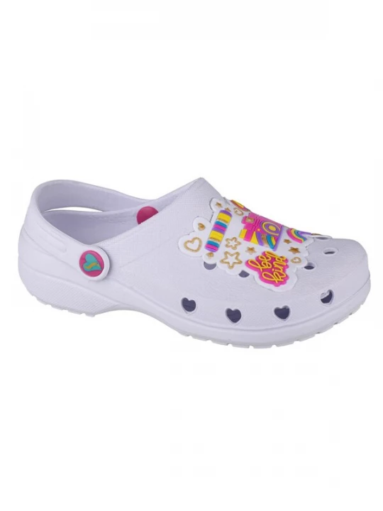 Foto van product SKECHERS Sandalen 'Heart Charmer Photobomb' wit