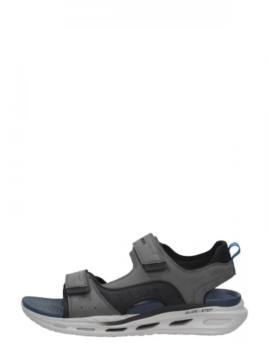 Foto van product SKECHERS Sandalen 'Orvan SD' donkergrijs