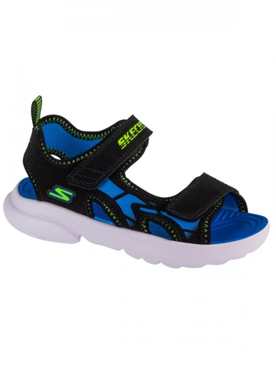 Foto van product SKECHERS Sandalen 'Razor-Splash - Aqua Buddies' zwart