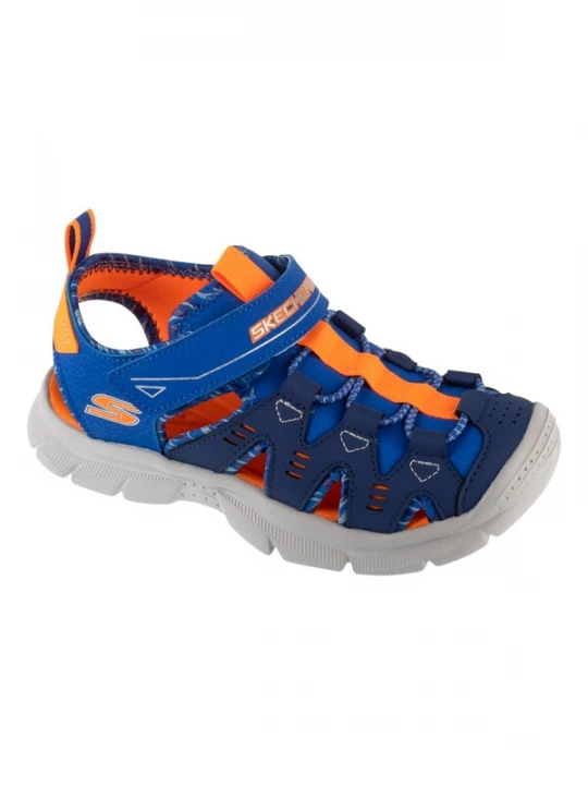 Foto van product SKECHERS Sandalen 'Relix - Dual Tide' blauw