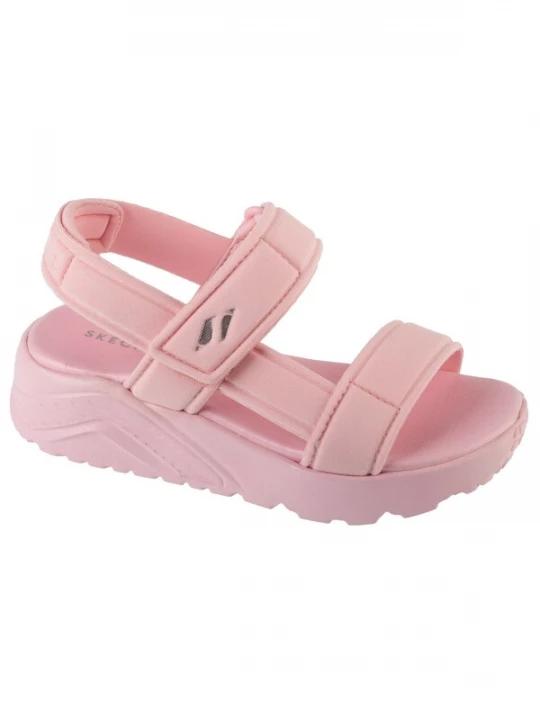 Foto van product SKECHERS Sandalen 'Skechers Uno Lite Sandal - Sunny Stand' pink