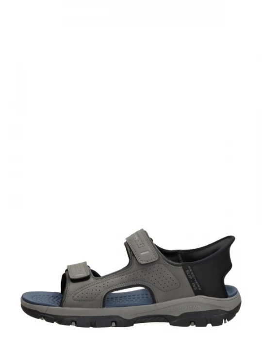 Foto van product SKECHERS Sandalen 'Slip-ins: Tresmen - Reece' donkergrijs