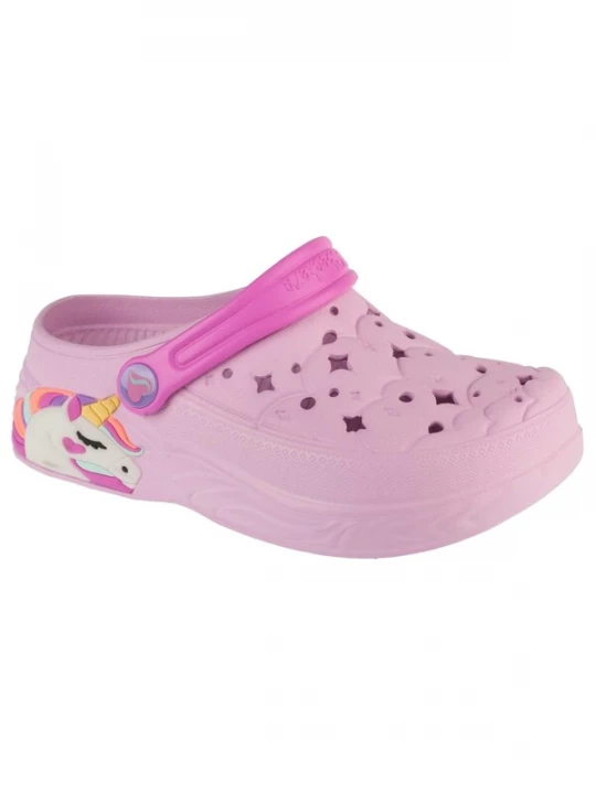 Foto van product SKECHERS Sandalen 'Unicorn Dreamer' pink