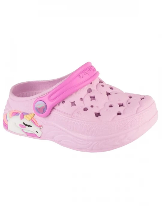 Foto van product SKECHERS Sandalen 'Unicorn Dreamer' pink