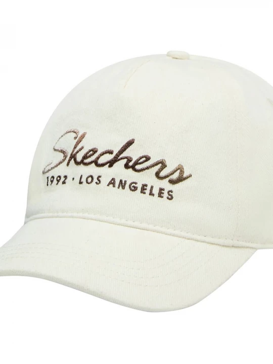 Foto van product Skechers Script Gradient Hat CM Natuurlijk / Bruinen