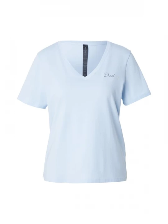 Foto van product SKECHERS Shirt lichtblauw