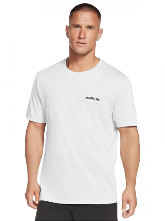 Foto van product SKECHERS Shirt 'Skechers Dri-Release SKX' grijs