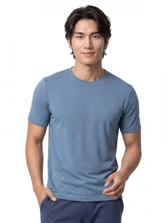 Foto van product SKECHERS Shirt 'Skechers Go Dri All Day' blauw