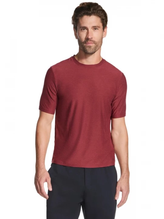 Foto van product SKECHERS Shirt 'Skechers Go Dri All Day' rood
