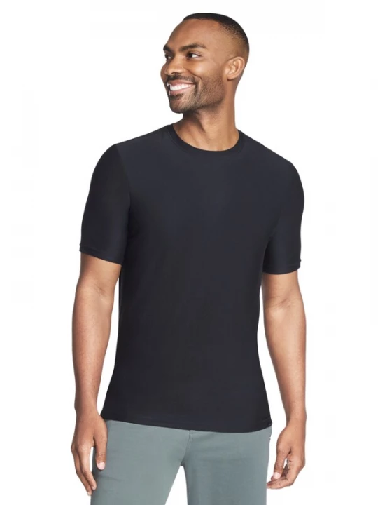 Foto van product SKECHERS Shirt 'Skechers Go Dri All-Day' zwart