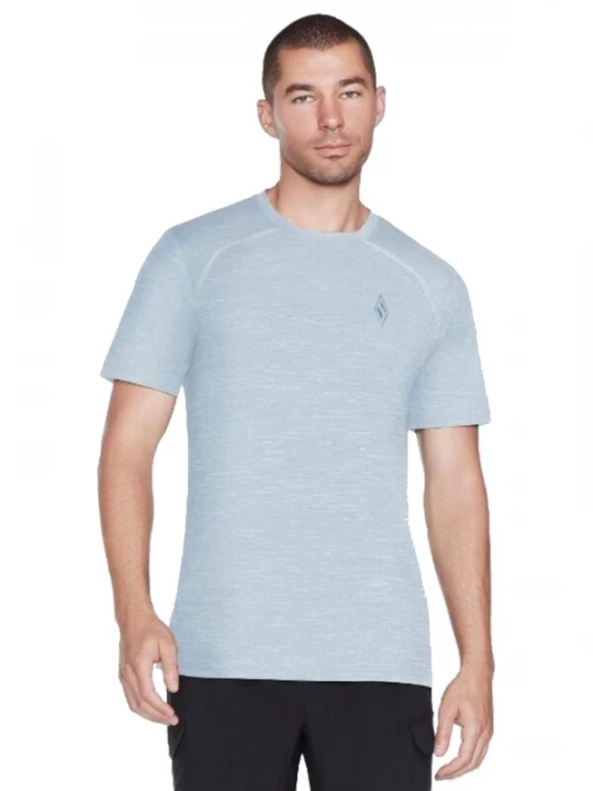 Foto van product SKECHERS Shirt 'Skechers On the Road' blauw